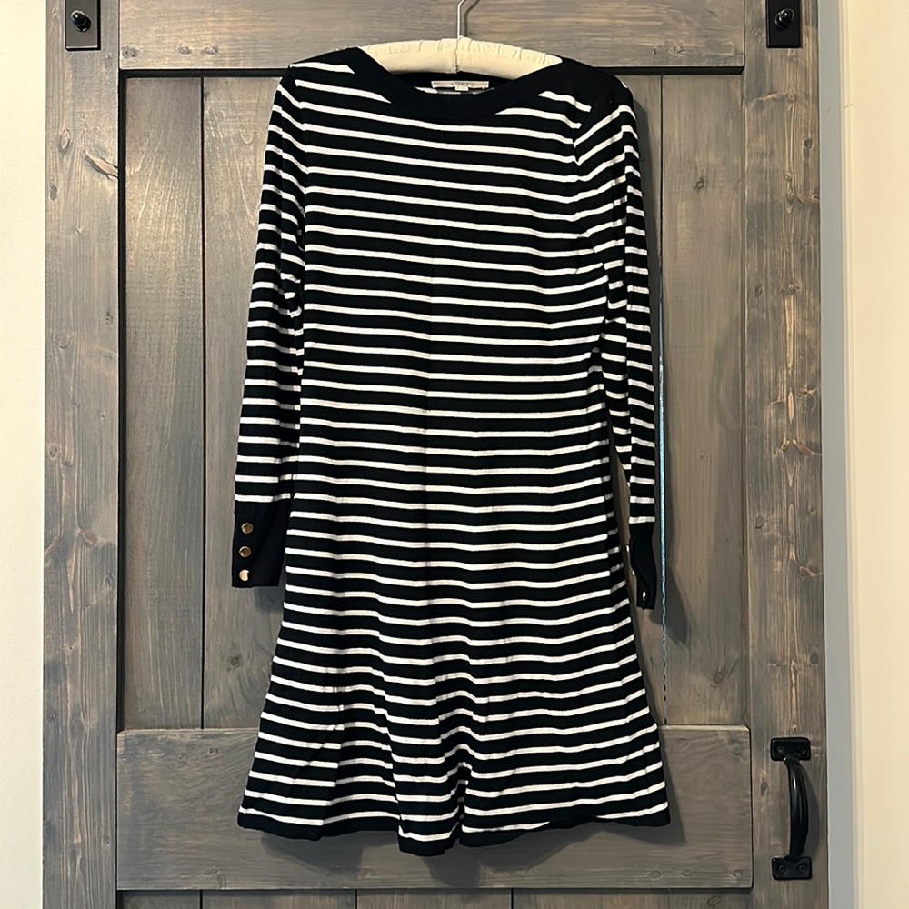 Loft Sweater Dress